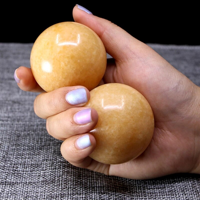Ayurvedic Balance Massage Orb Set