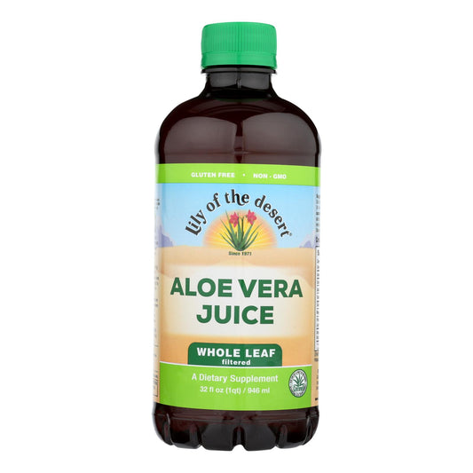 Aloe Vera Juice Whole Leaf | Lily Of The Desert