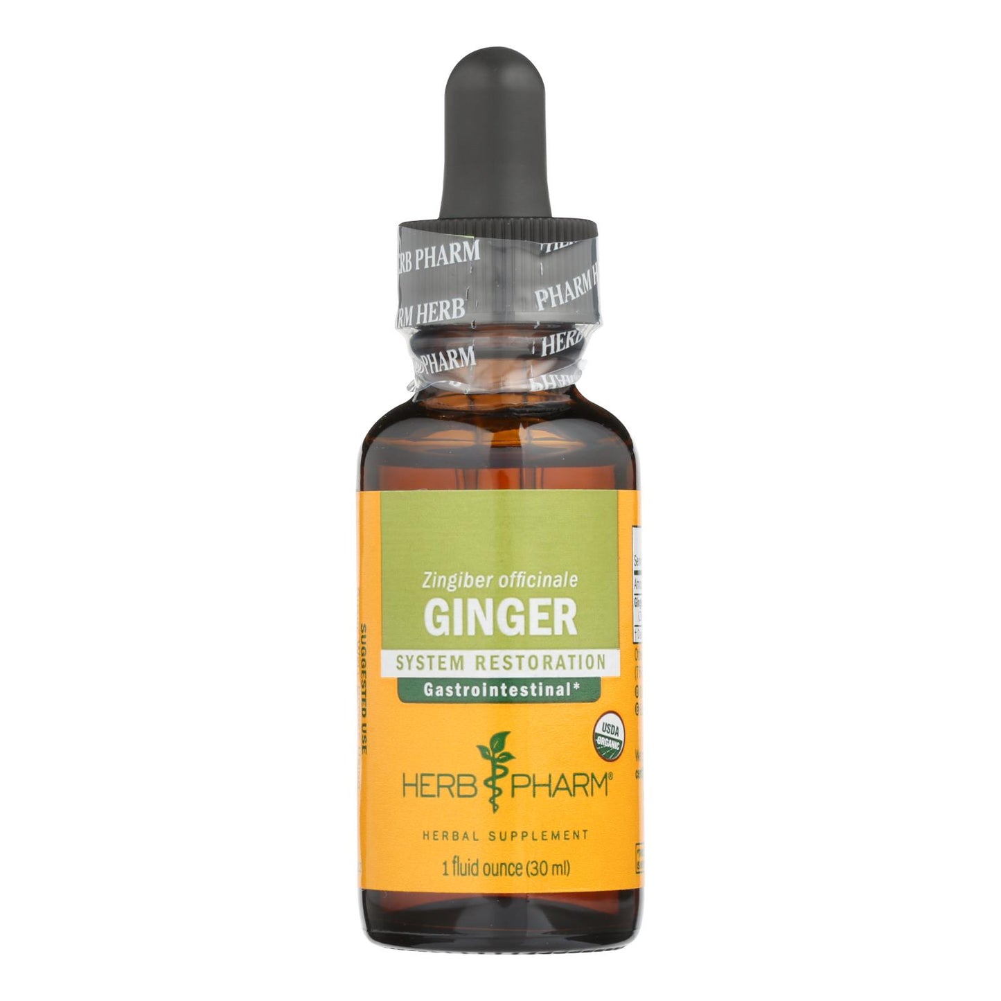 Ginger Liquid Extract | Herb Pharm