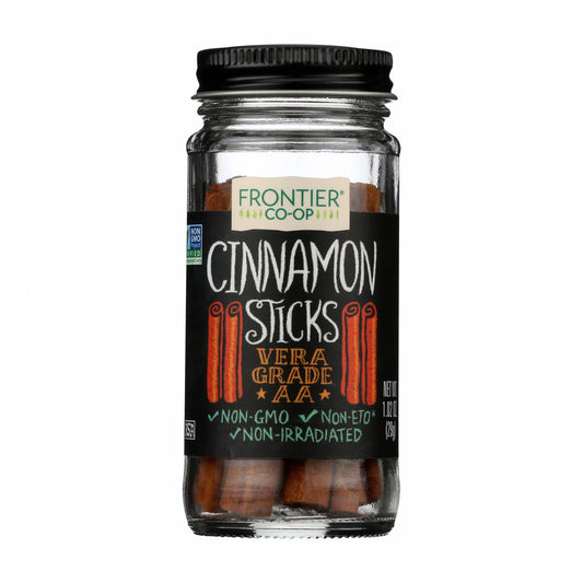 Cinnamon Sticks | Frontier Natural Products Coop