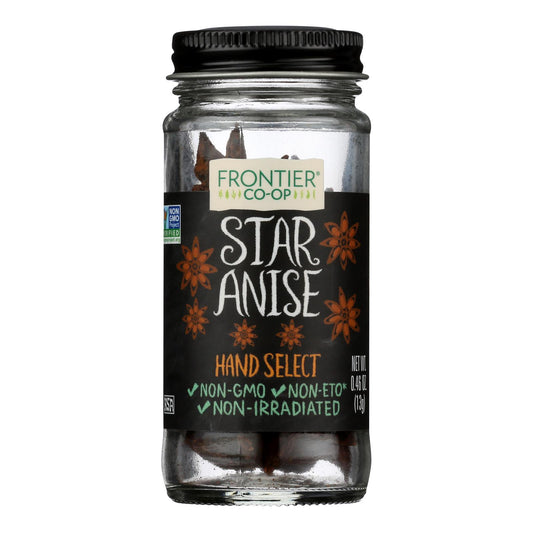 Star Anise | Frontier Natural Products Coop