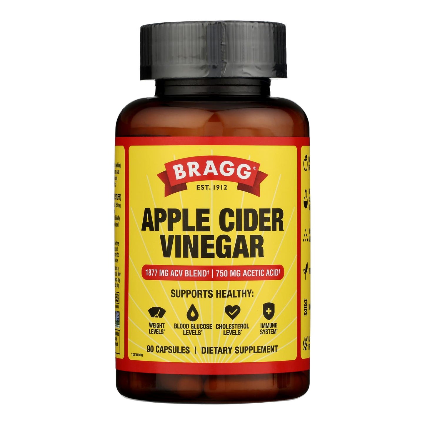 Apple Cider Vinegar | Bragg