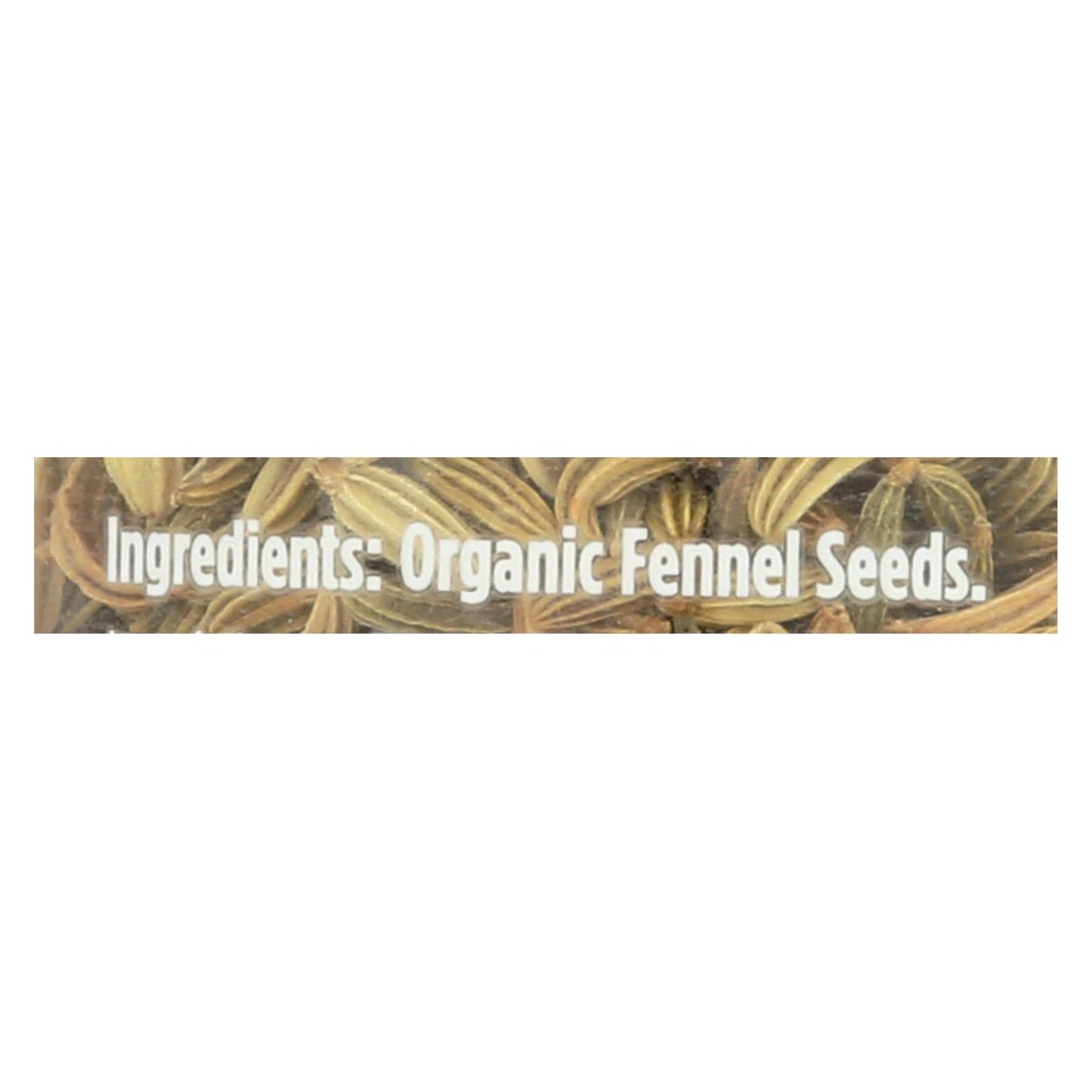 Organic Fennel Seeds | Spicely Organics