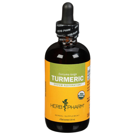 Turmeric Liquid Extract | Herb Pharm