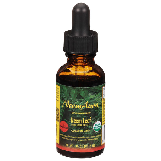 Neem Leaf Extract | Neemaura Naturals