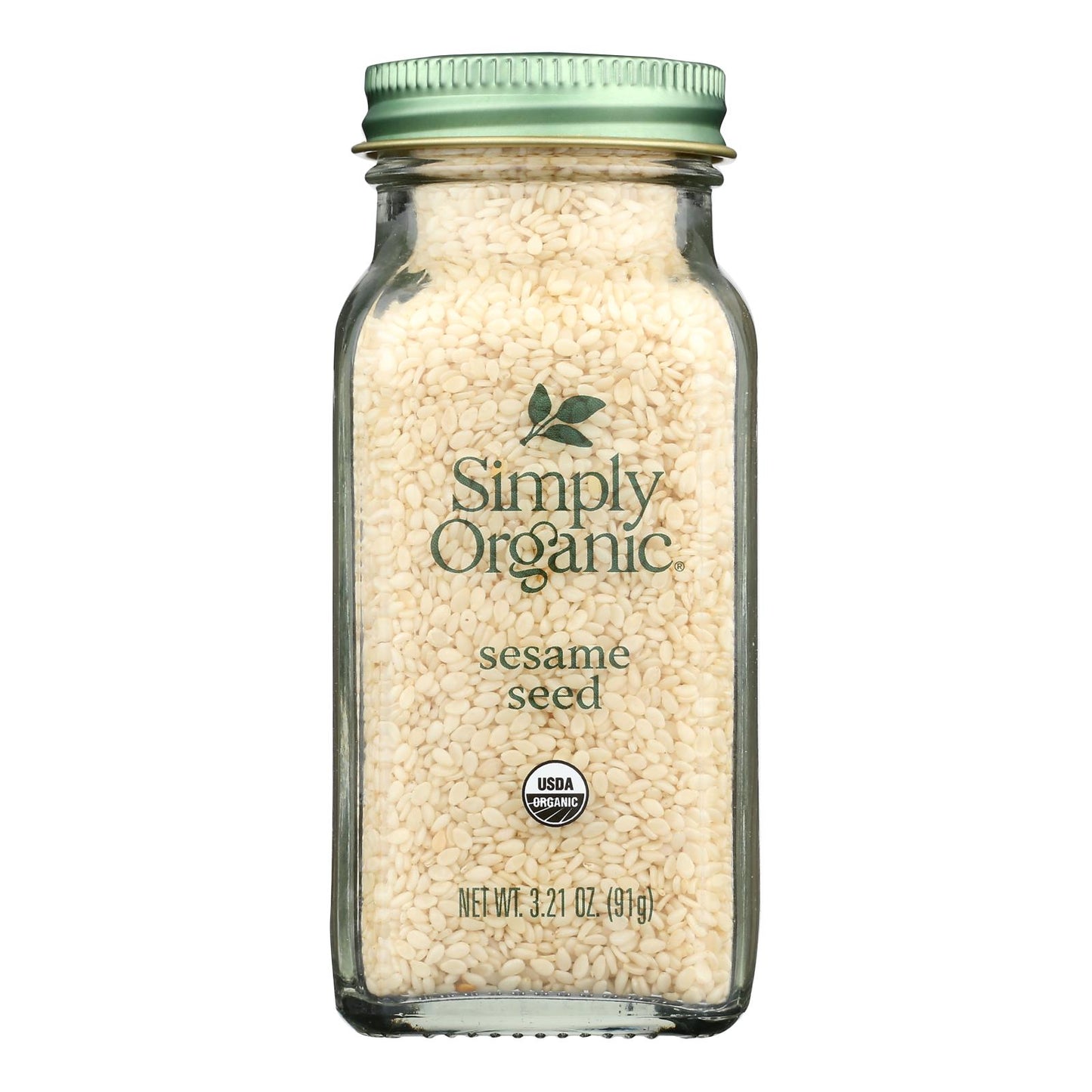 Sesame Seed | Simply Organic