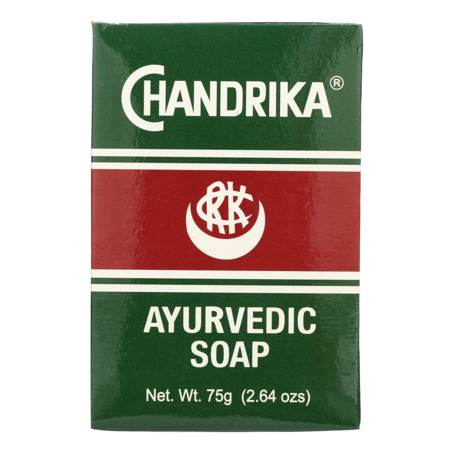 Ayurvedic Herbal And Vegetable Oil Soap | Chandrika