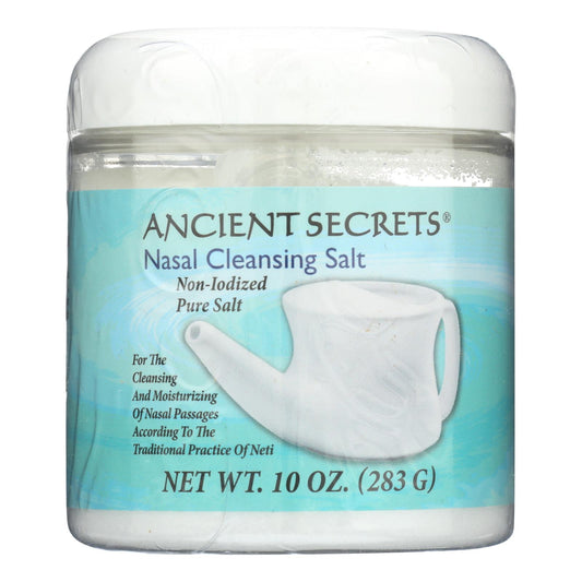 Nasal Cleansing Salt | Ancient Secrets