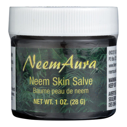 Neem Skin Salve | Neem Aura Naturals