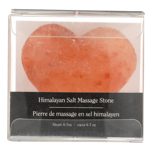 Himalayan Salt Massage Stone |Evolution Salt