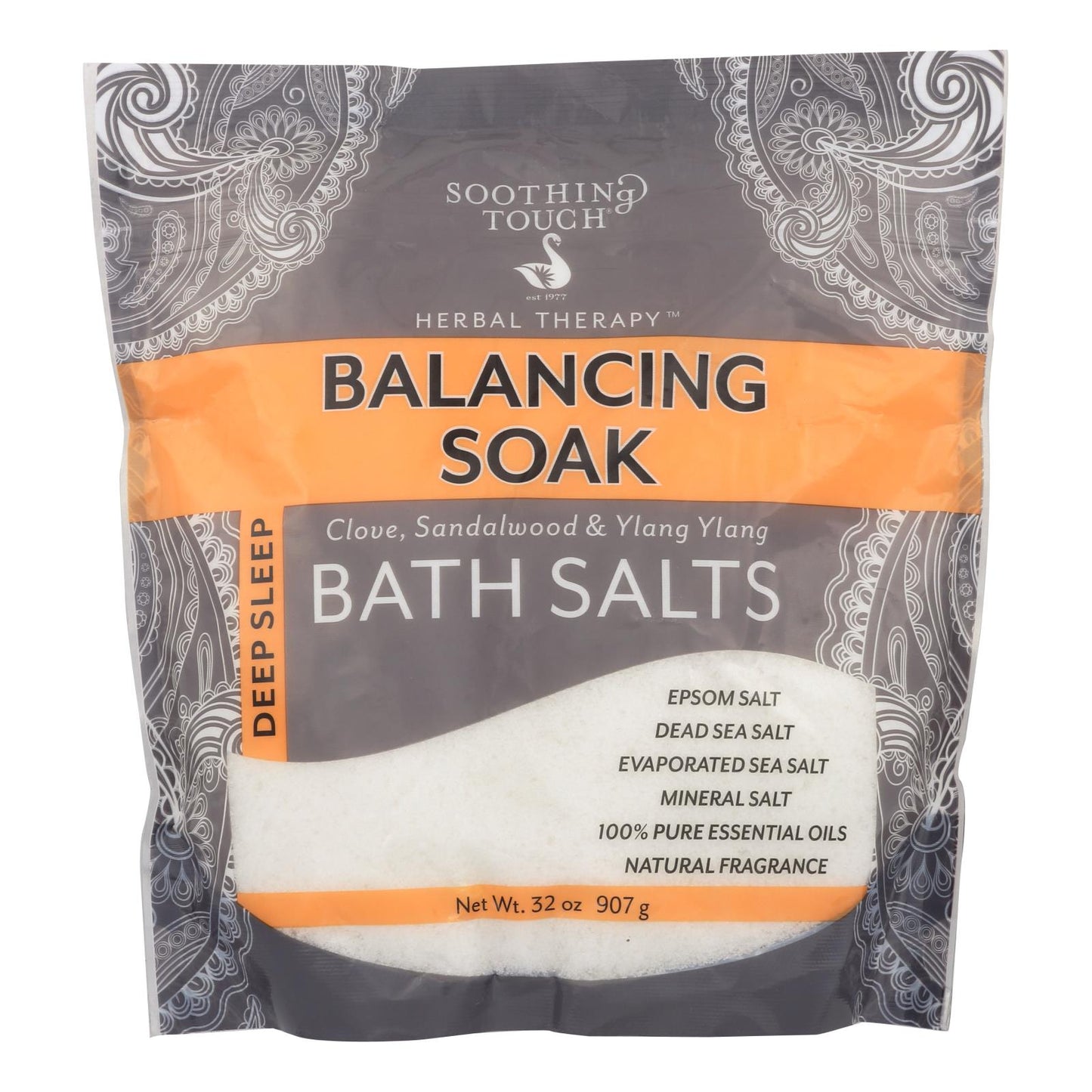 Balancing Soak Bath Salts|Soothing Touch