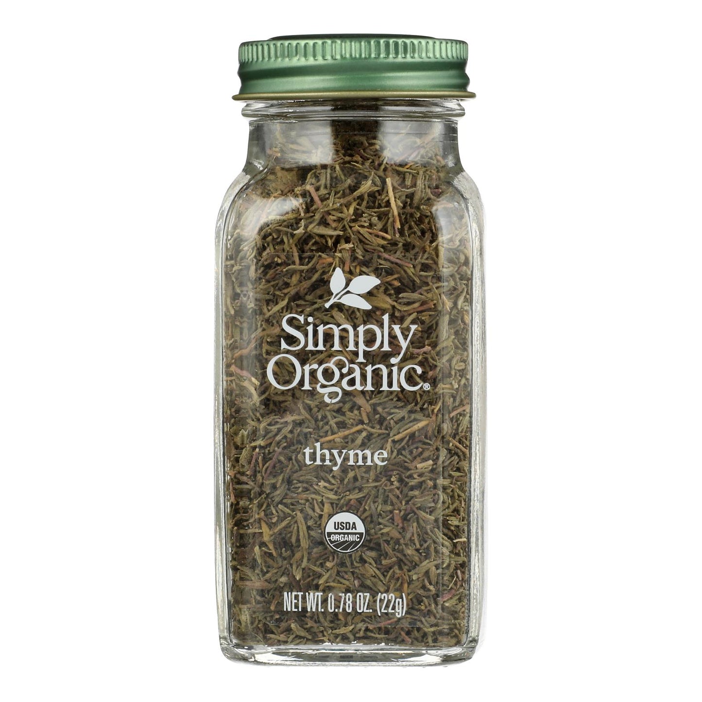 Organic Thyme Leaf | Simply Organic