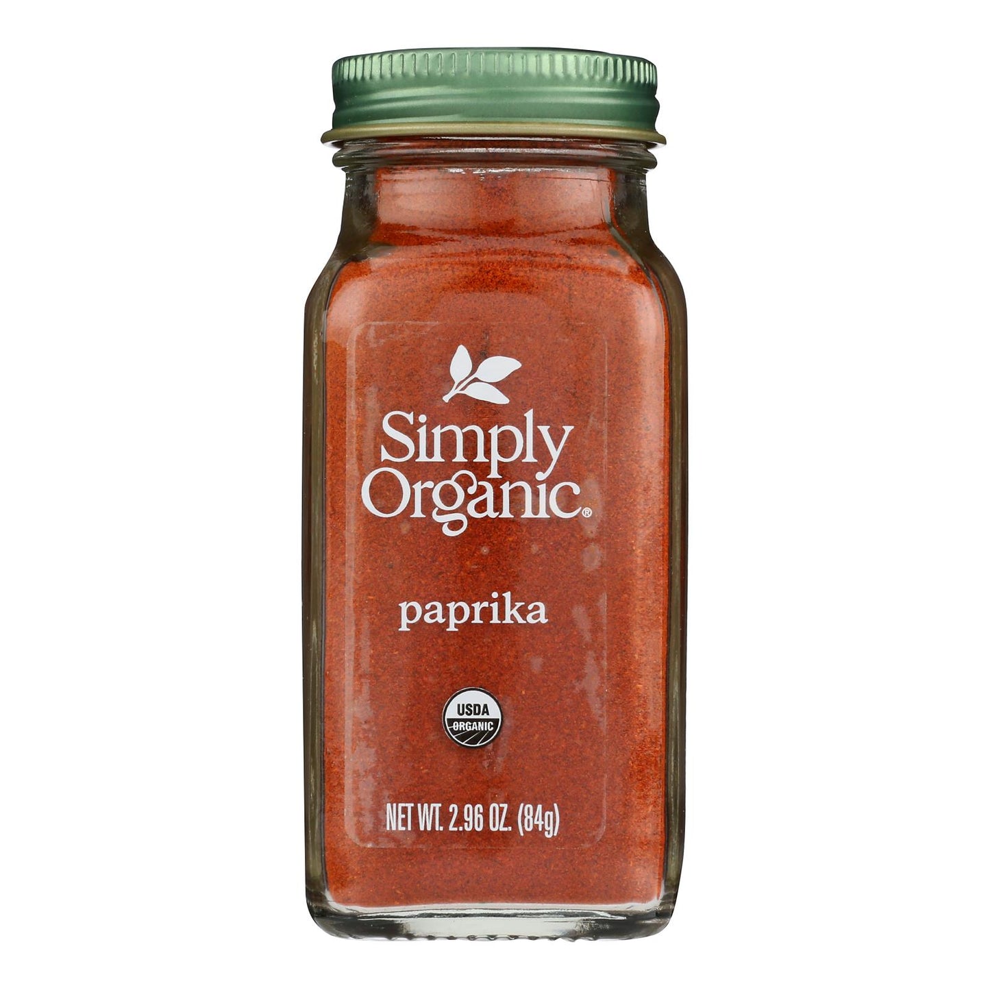 Organic Ground Paprika | Simply Organic