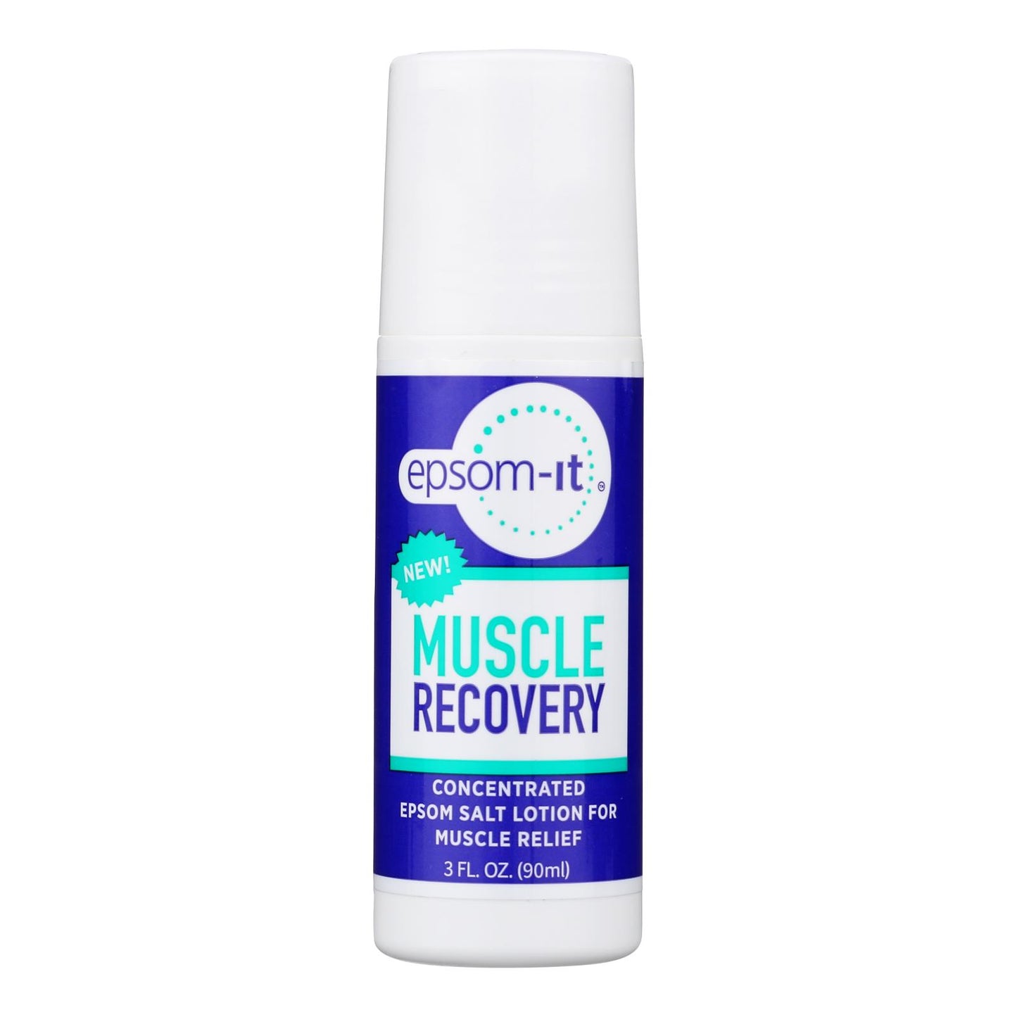 Muscle Recovery Rollerball | Epsom-it