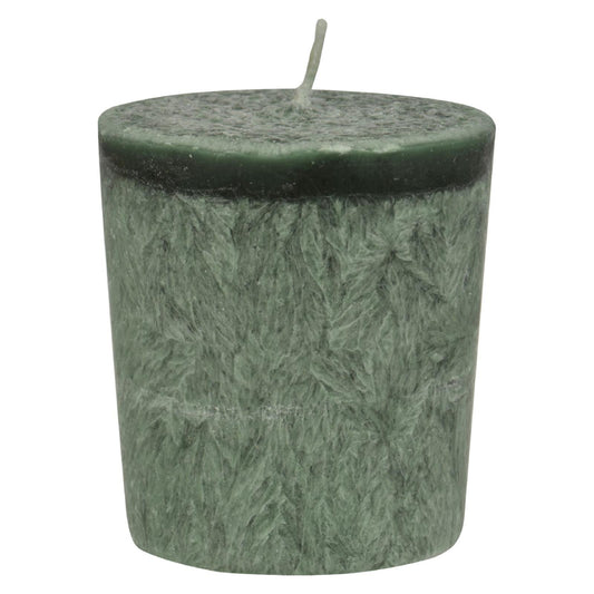 Mountain Mist Votive Eco Palm Wax Candle | Aloha Bay