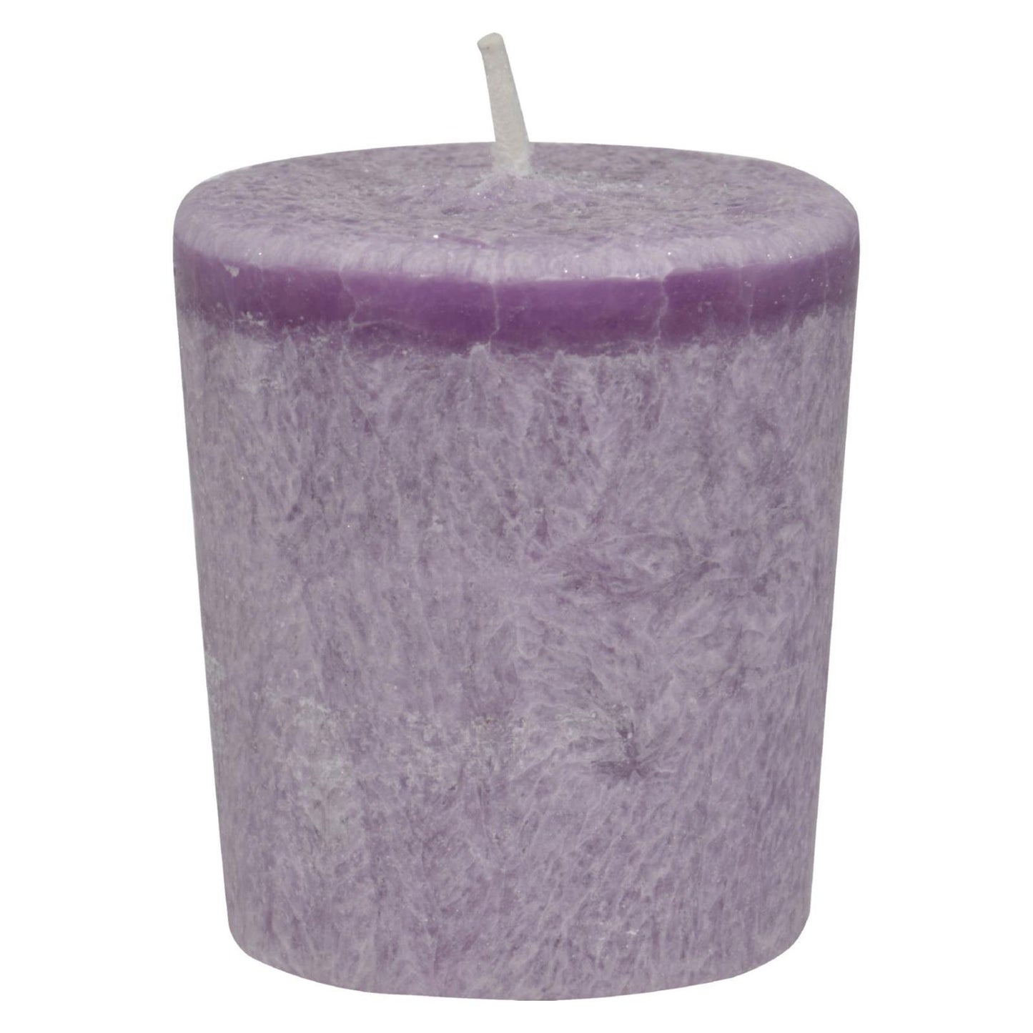 Lavender Eco Palm Wax Candle | Aloha Bay