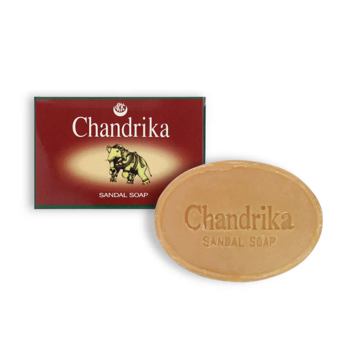 Sandal Soap | Chandrika