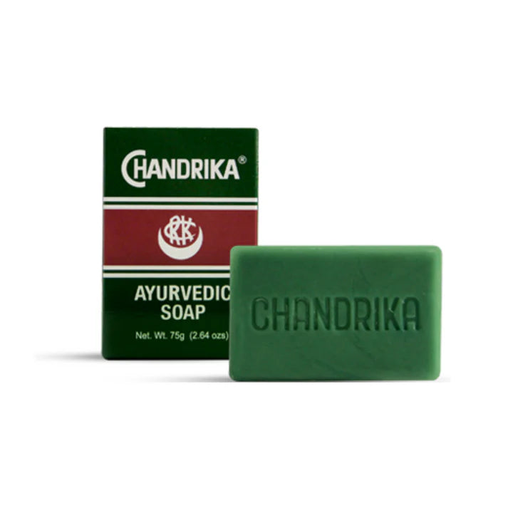 Ayurvedic Herbal And Vegetable Oil Soap | Chandrika