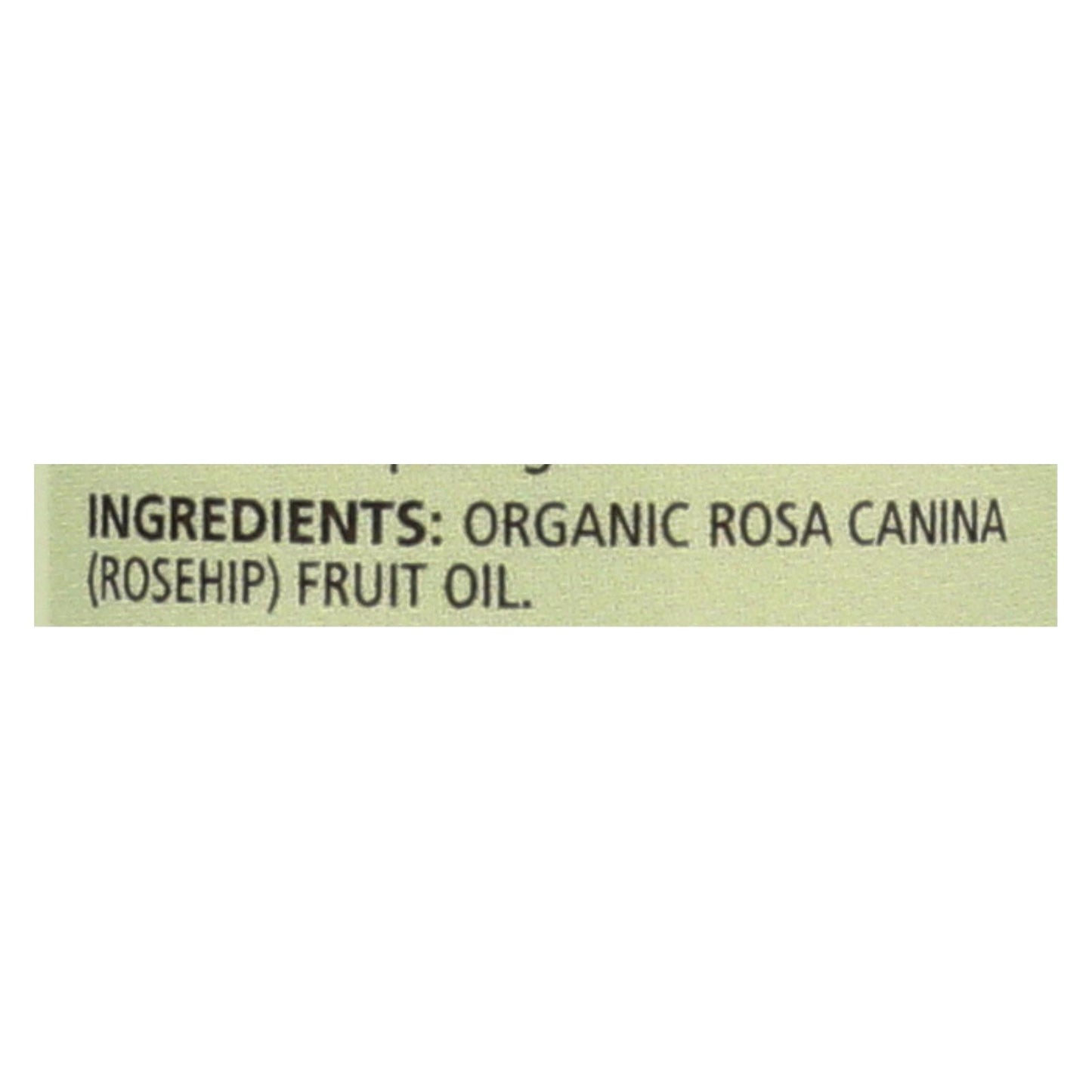 Organic Rosehip Seed Skin Care Oil | Aura Cacia