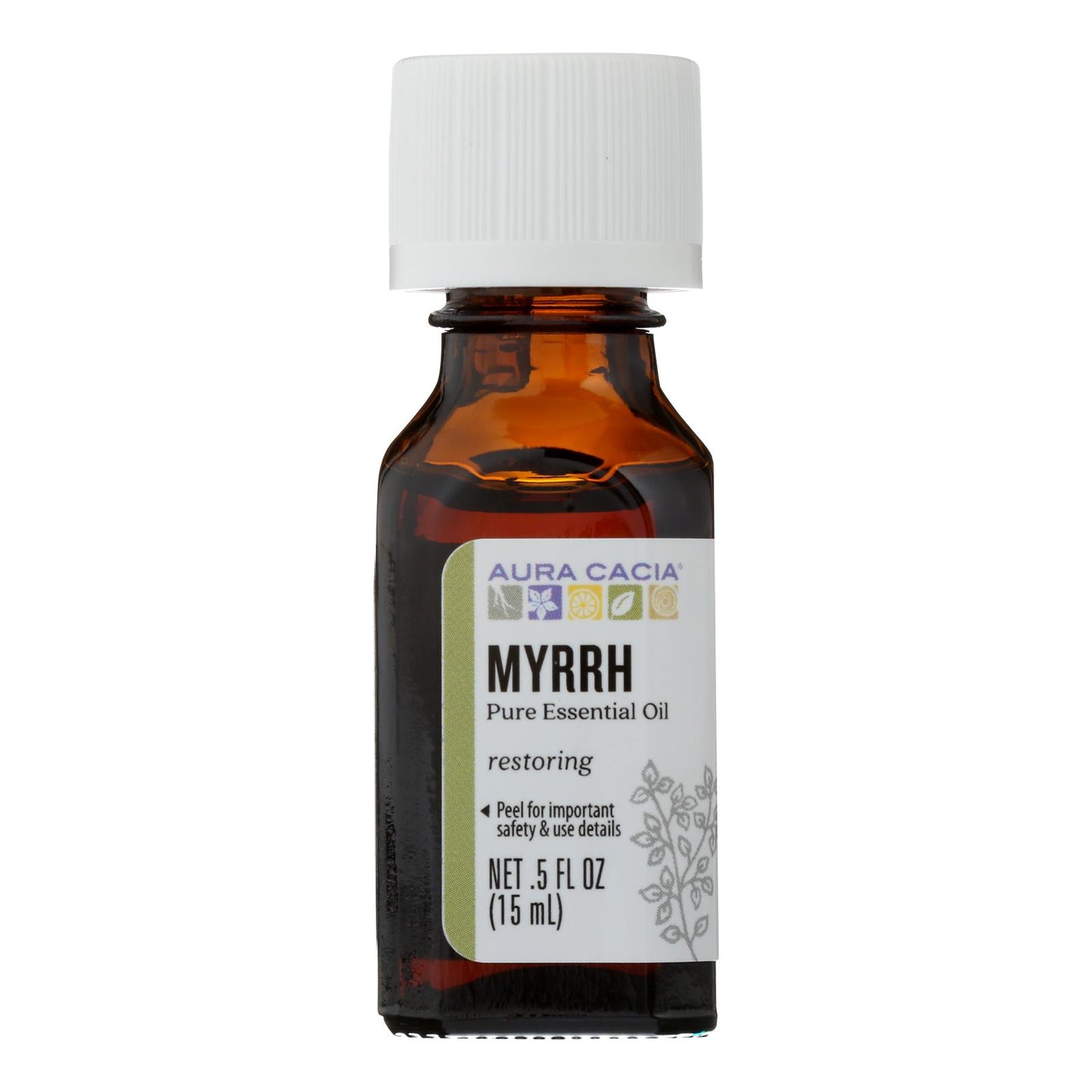 Myrrh Pure Essential Oil | Aura Cacia