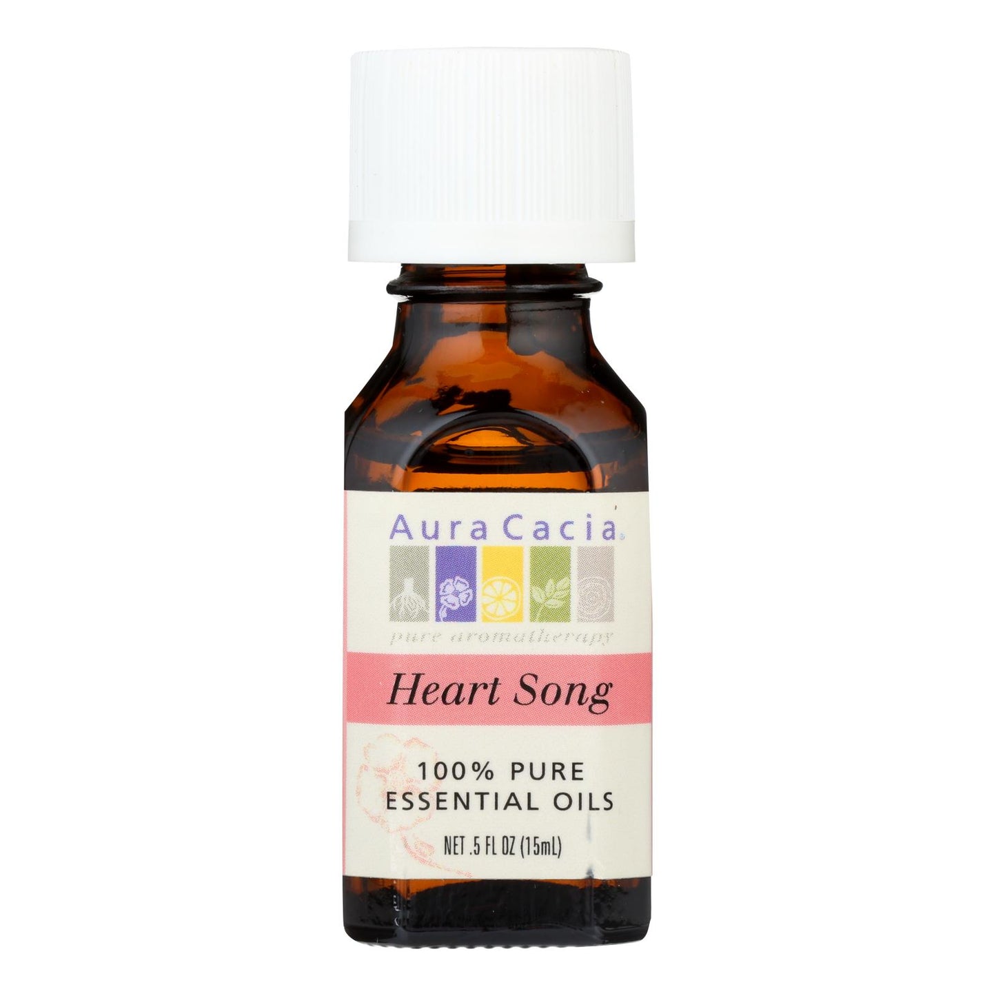 Heart Song Pure Essential Oil | Aura Cacia