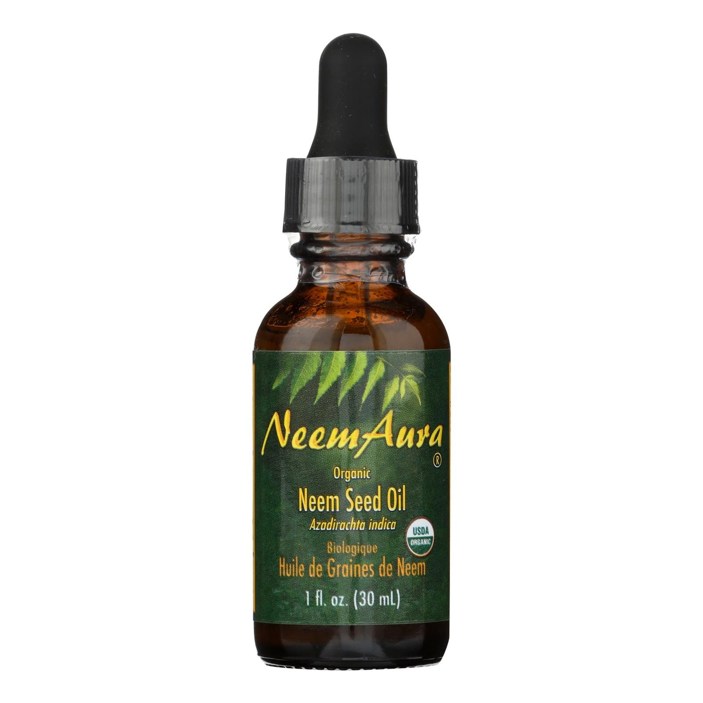 Neem Topical Oil | Neem Aura Naturals