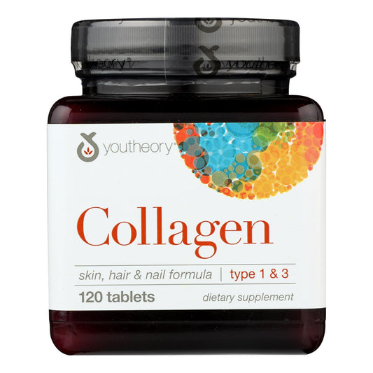 Collagen - Type 1 and 3 | Youtheory