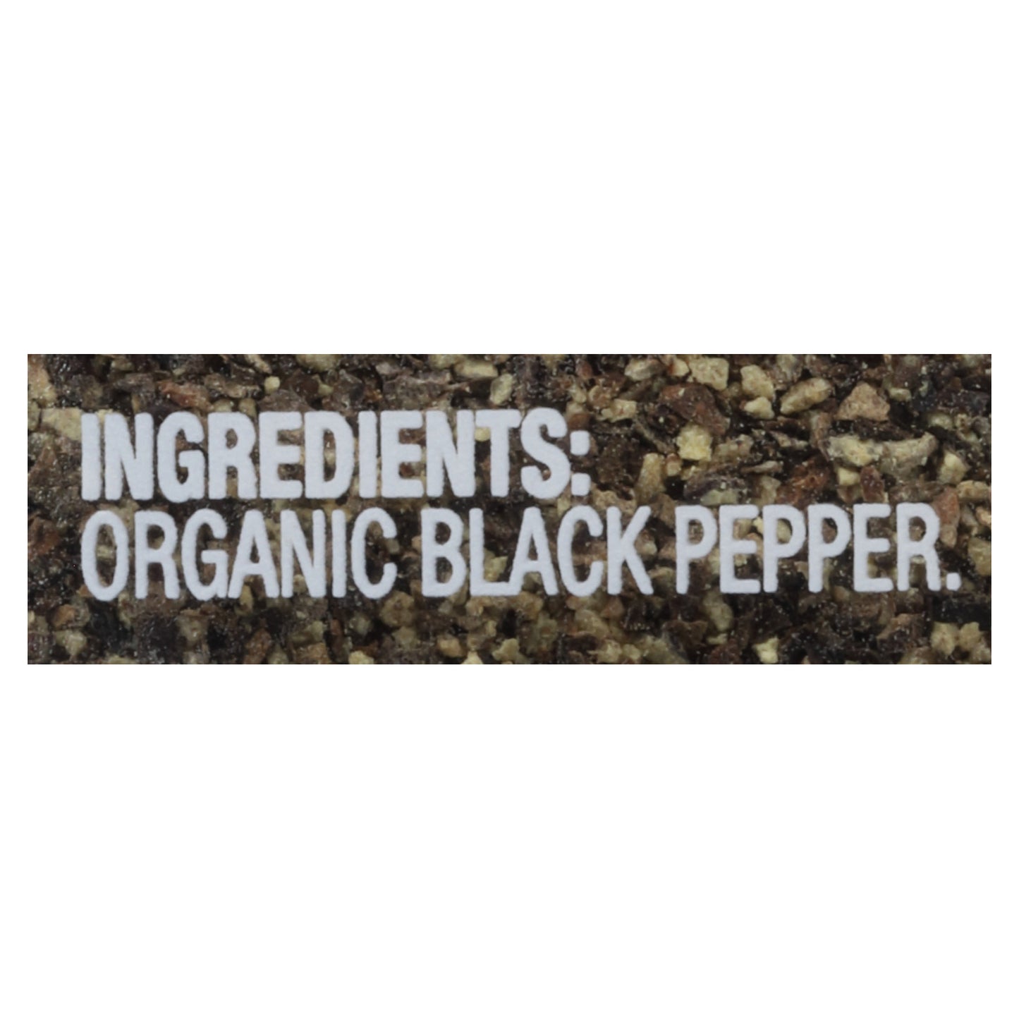 Black Pepper Organic Medium Grind | Simply Organic