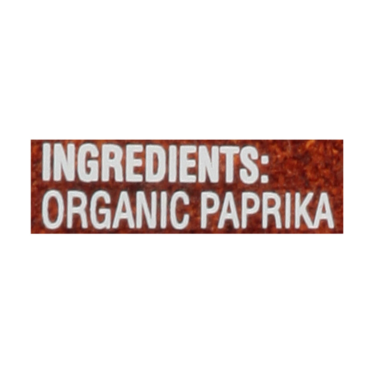 Organic Ground Paprika | Simply Organic