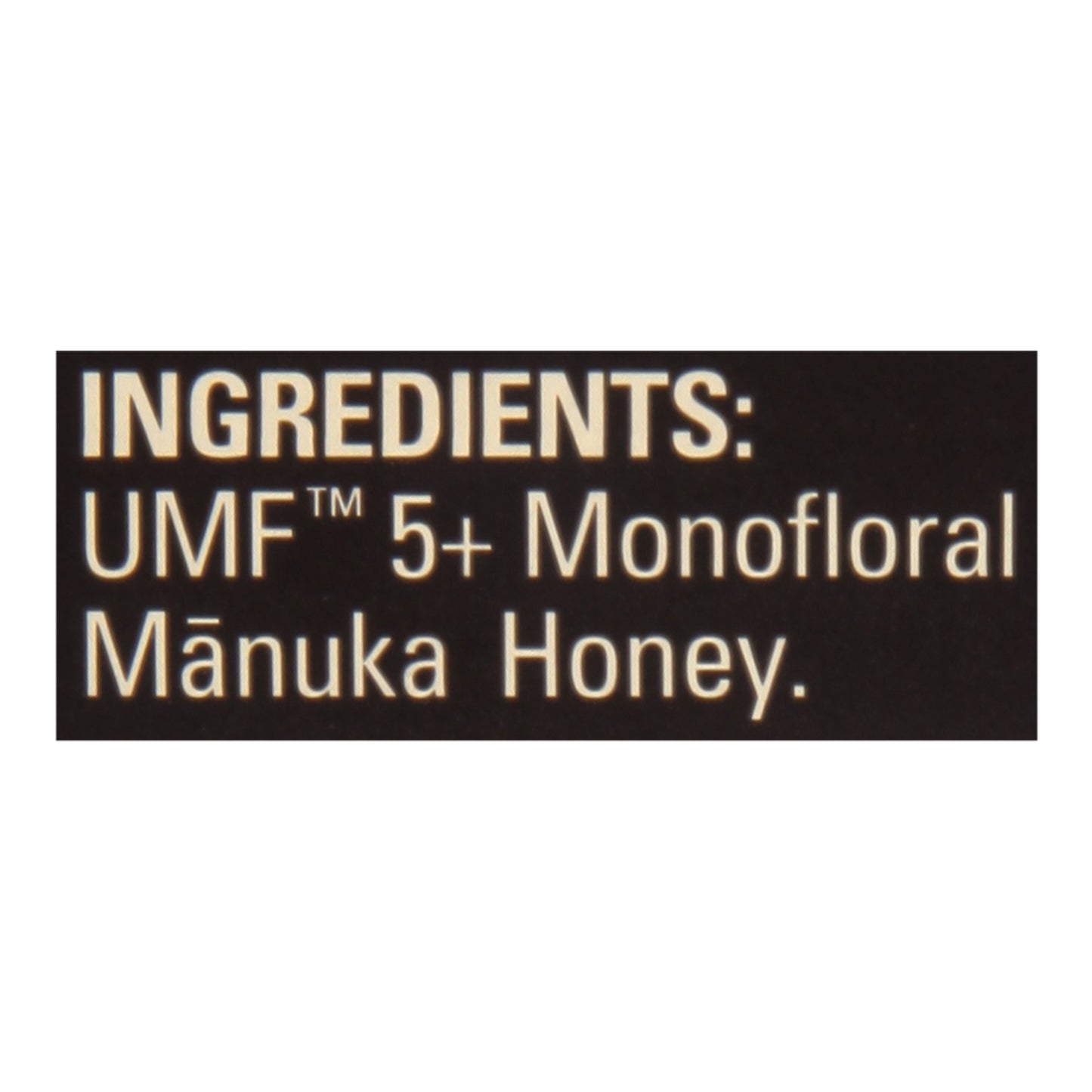 Ultra Manuka Honey - 17.6oz(500g)| Comvita