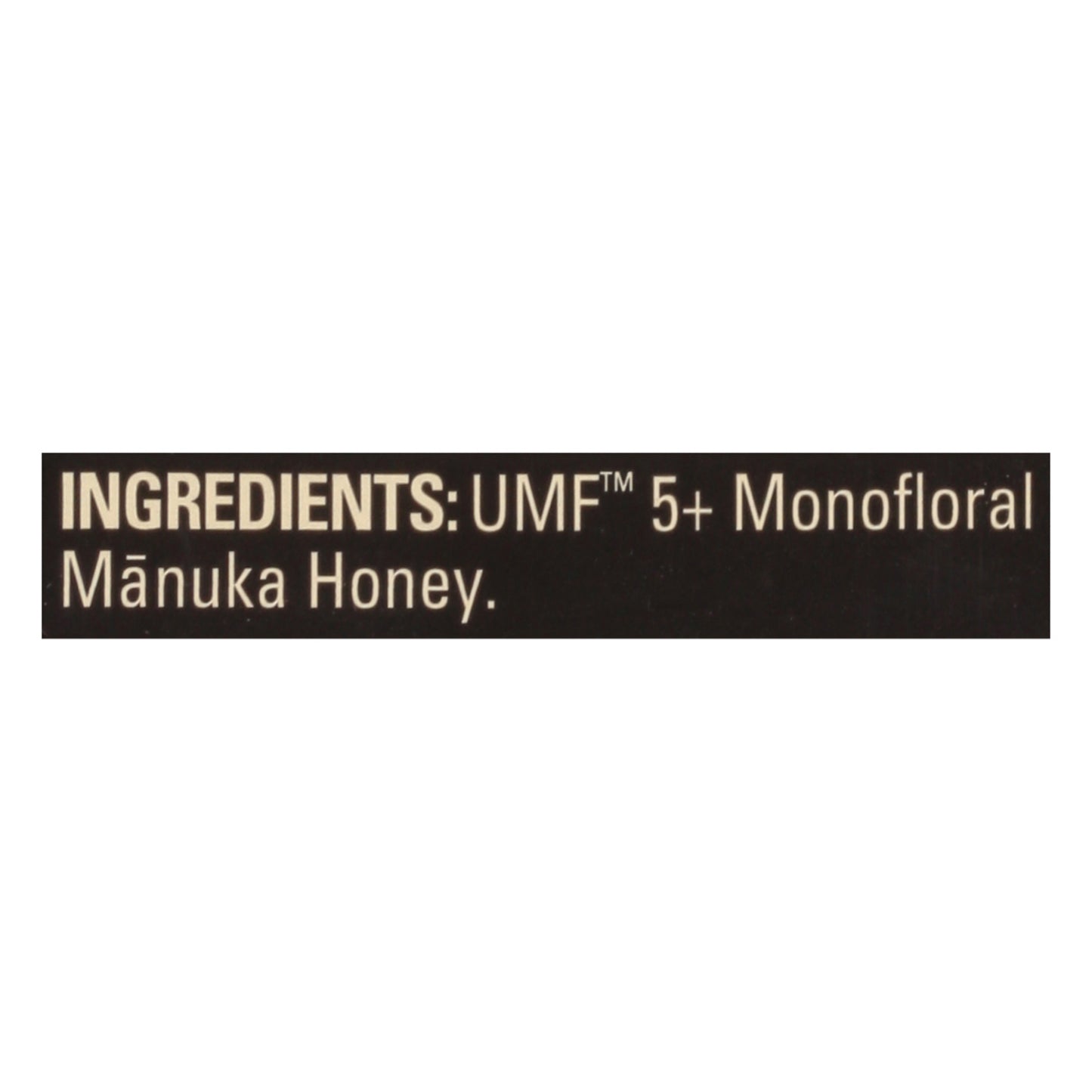 Ultra Manuka Honey - 8.8oz(250g) | Comvita