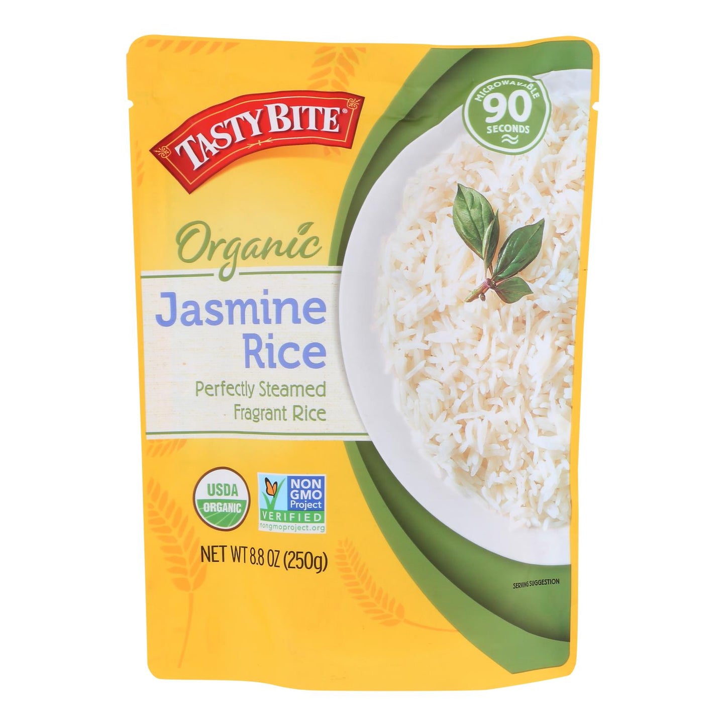 Jasmine Rice | Tasty Bite