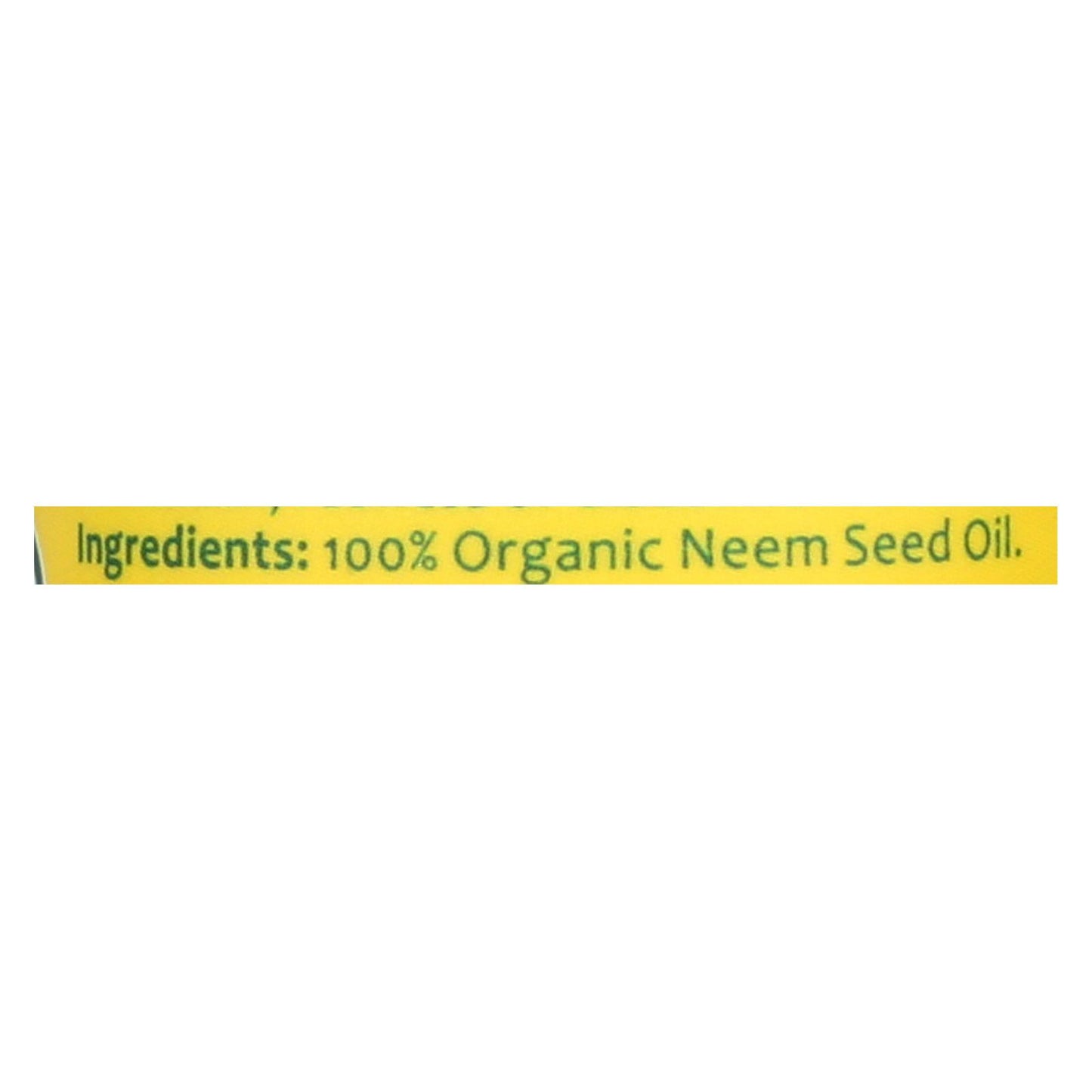 Neem Oil | Theraneem Naturals