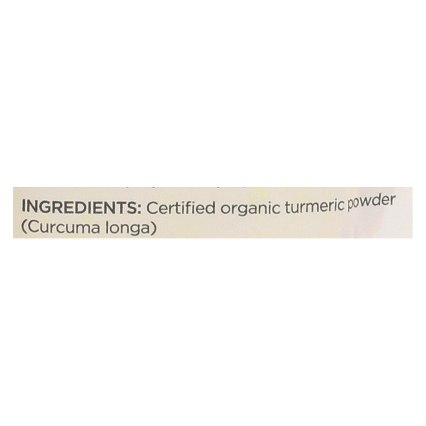 Turmeric Powder | Navitas Organics