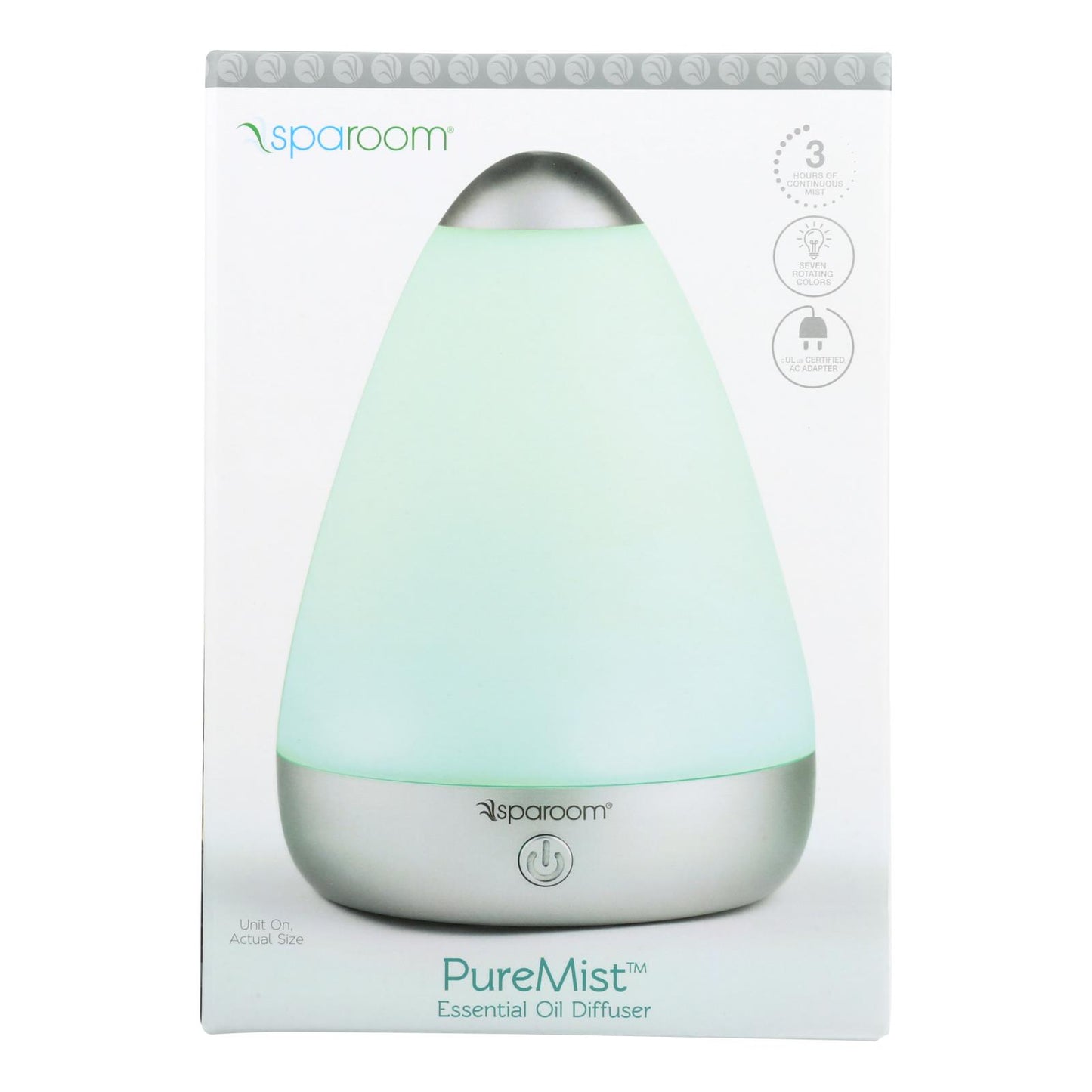 Puremist Essential Oil Diffuser | Sparoom