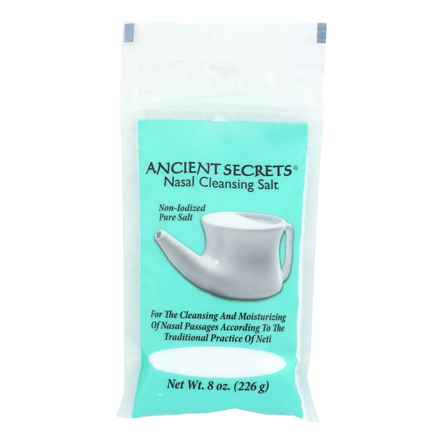 Nasal Cleansing Salt | Ancient Secrets