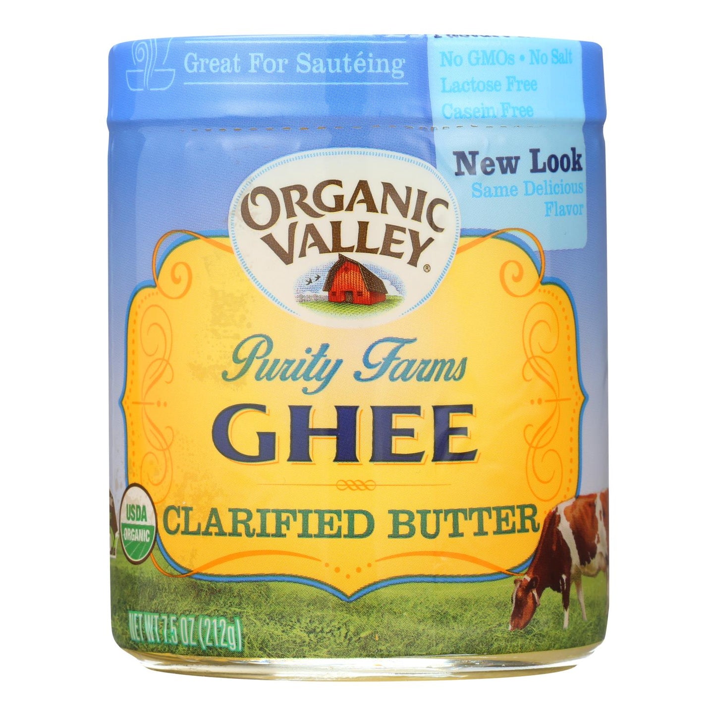 Ghee Clarified Butter | Purity Farms