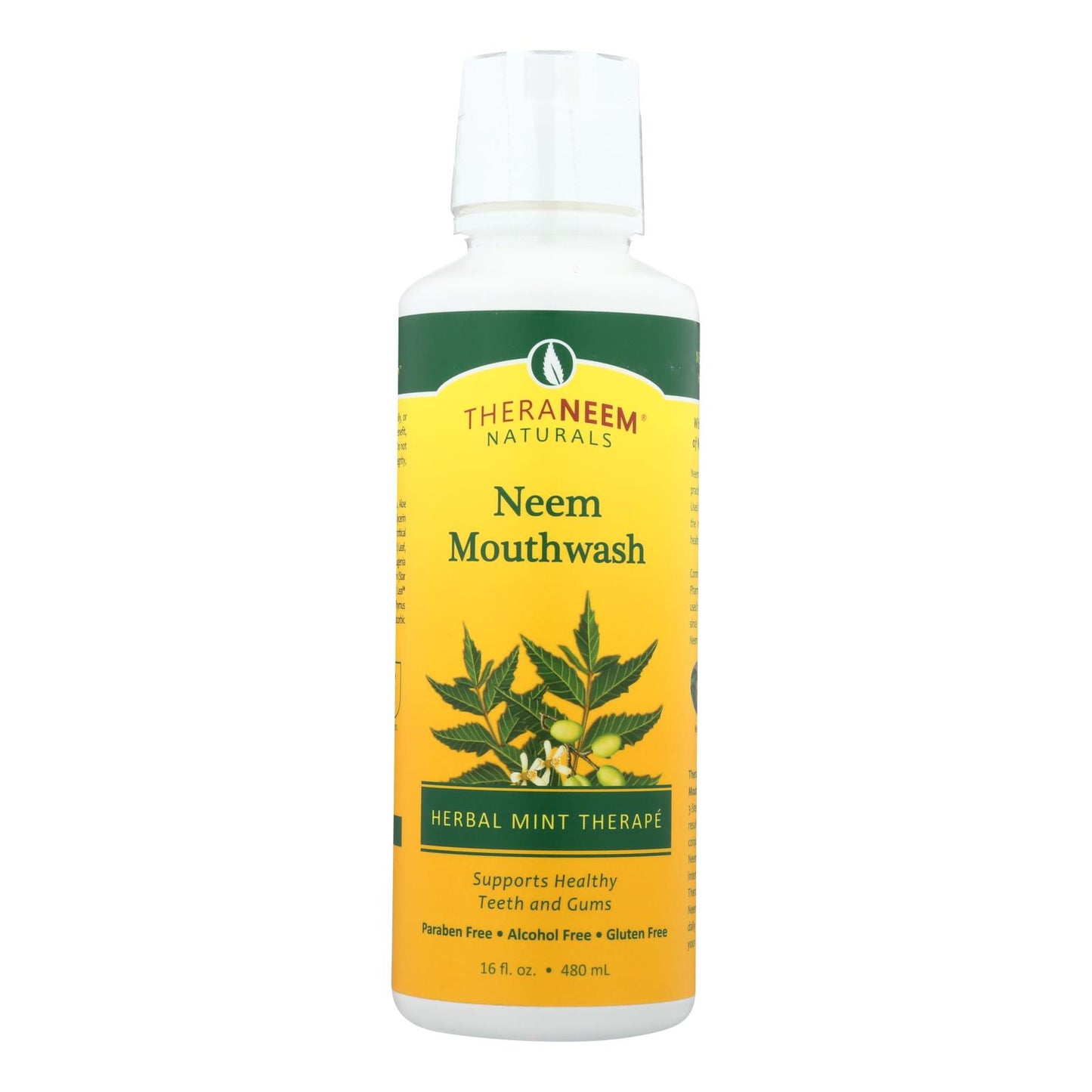 Neem Mouthwash | Theraneem Naturals