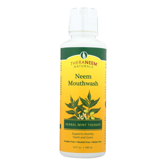 Neem Mouthwash | Theraneem Naturals