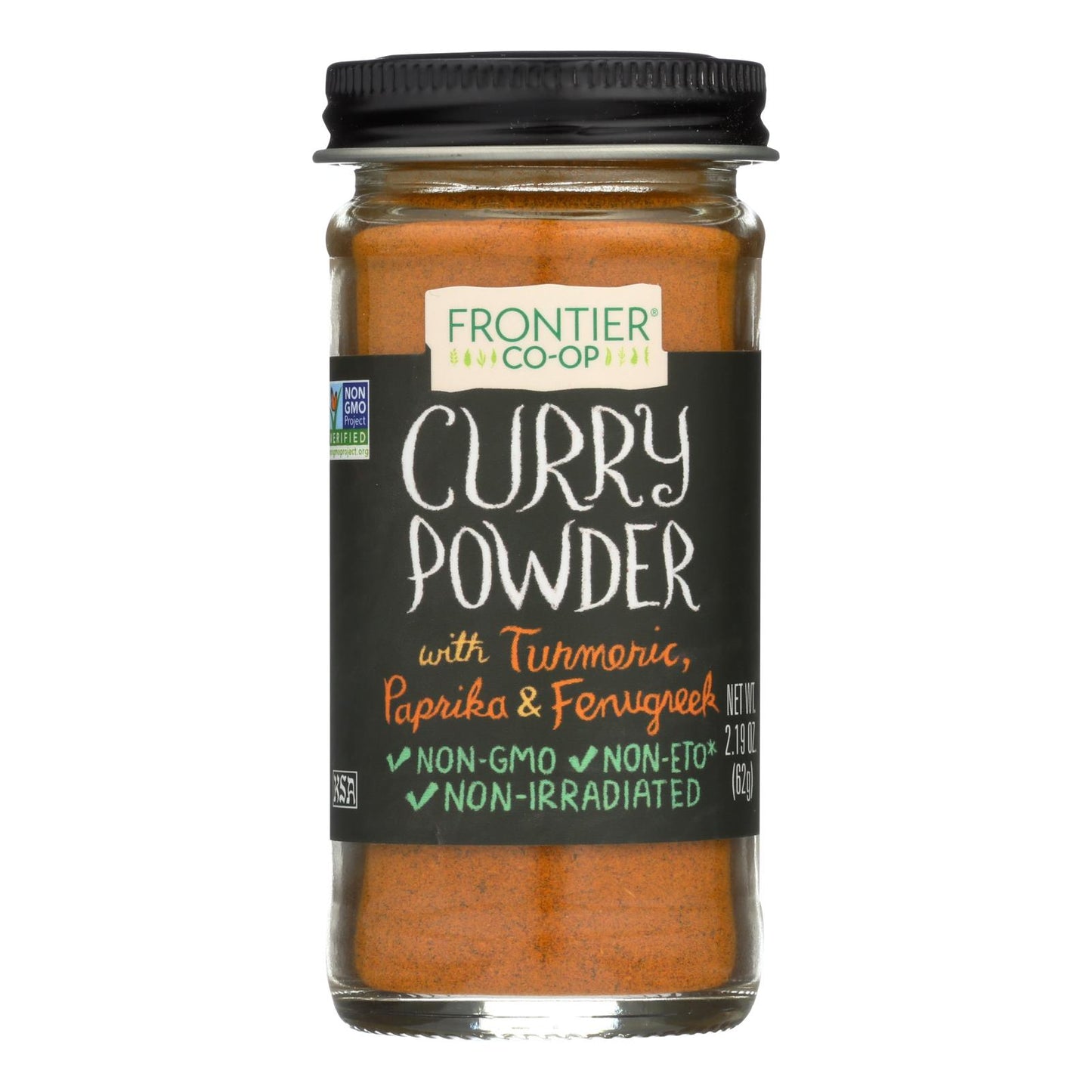 Curry Powder Seasoning Blend | Frontier Herb