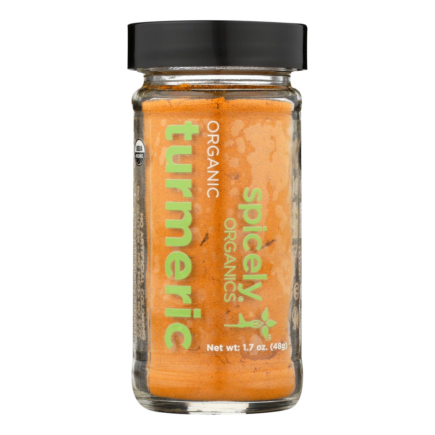 Organic Turmeric | Spicely Organics