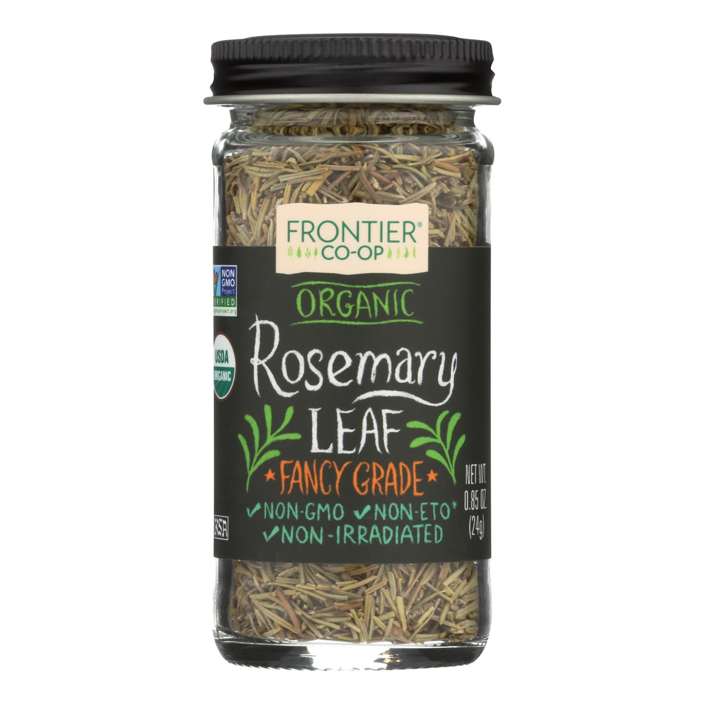 Organic Whole Rosemary Leaf | Frontier Herb