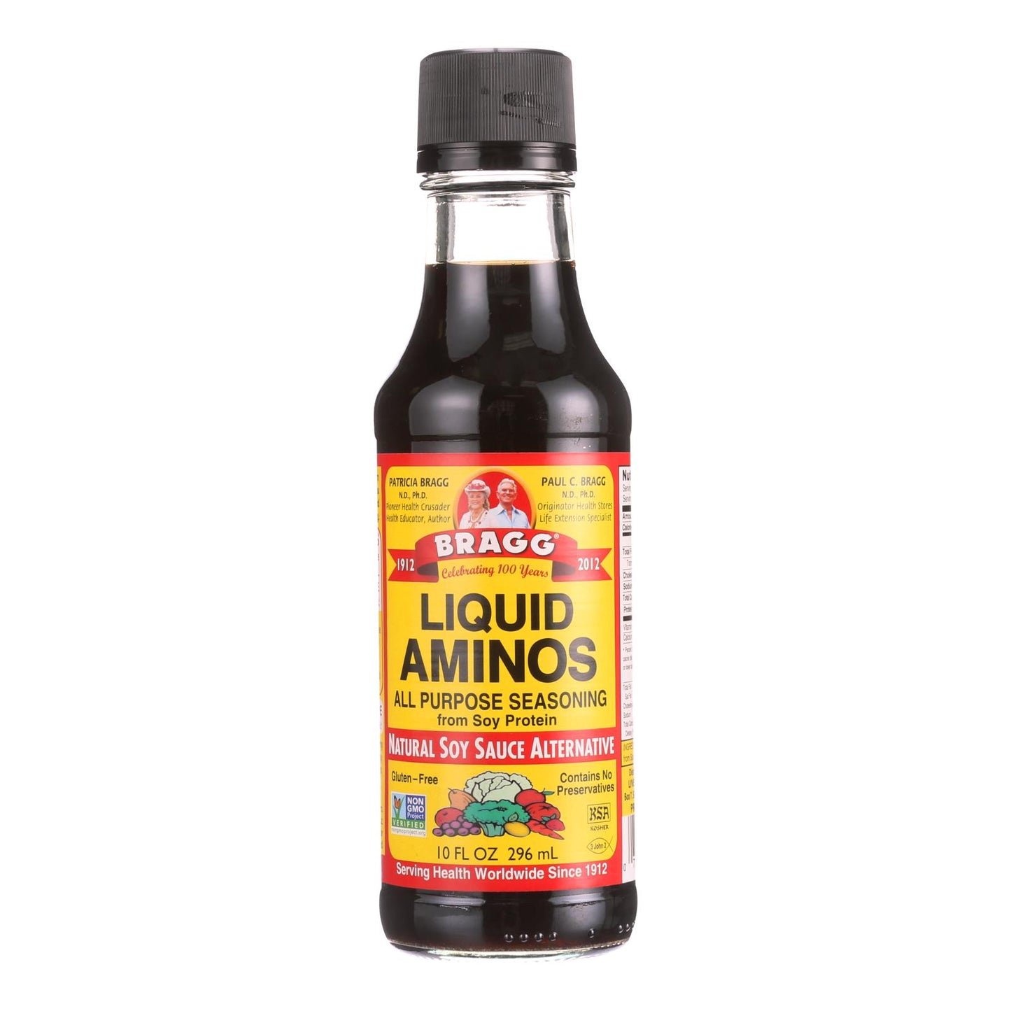 Liquid Aminos | Bragg | 10 oz