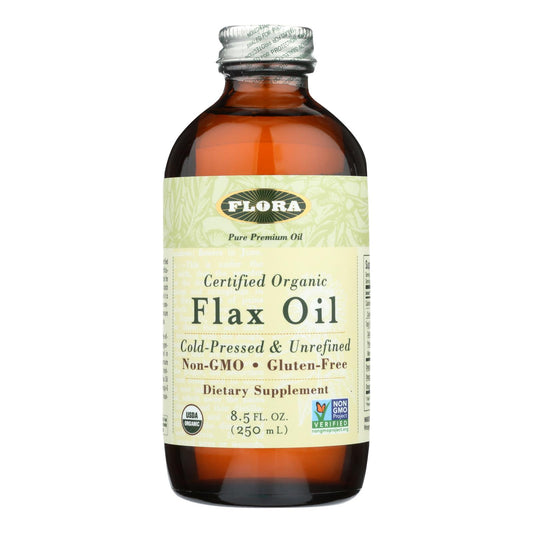 Flax Oil | Flora