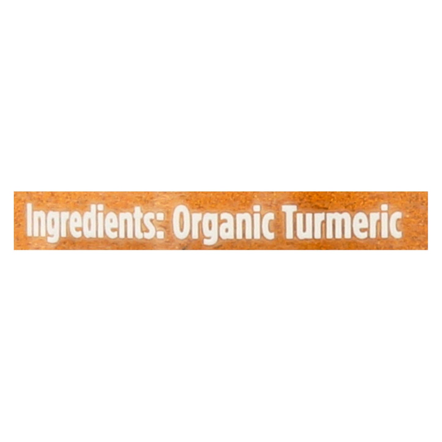 Organic Turmeric | Spicely Organics