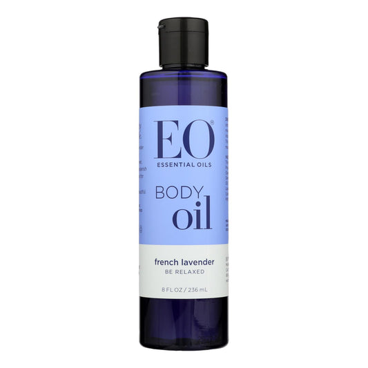 French Lavender Everyday  Body Oil | Eo Products