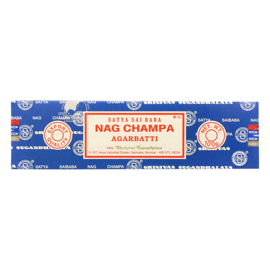 Nag Champa Agarbatti Incense | Sai Baba