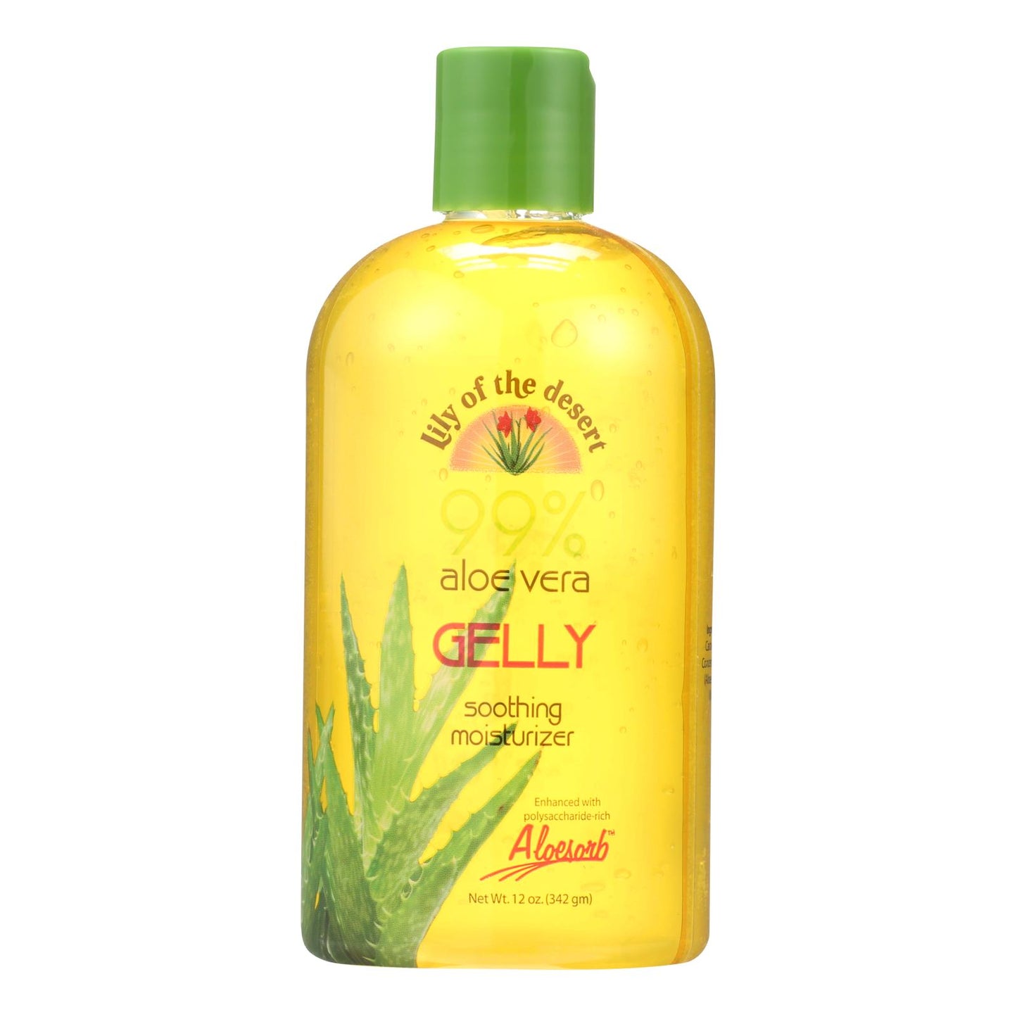 Aloe Vera Gelly | Lily Of The Desert