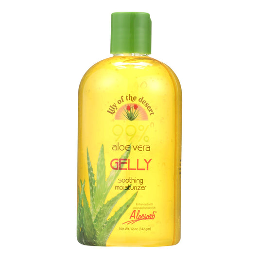 Aloe Vera Gelly | Lily Of The Desert