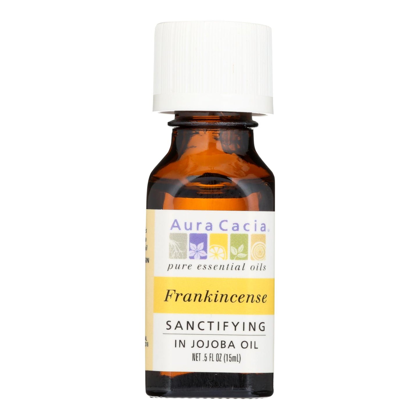 Frankincense In Jojoba Oil | Aura Cacia